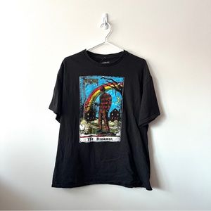 A Nightmare on Elm Street "The Dreamer" T-Shirt (Youth XL)